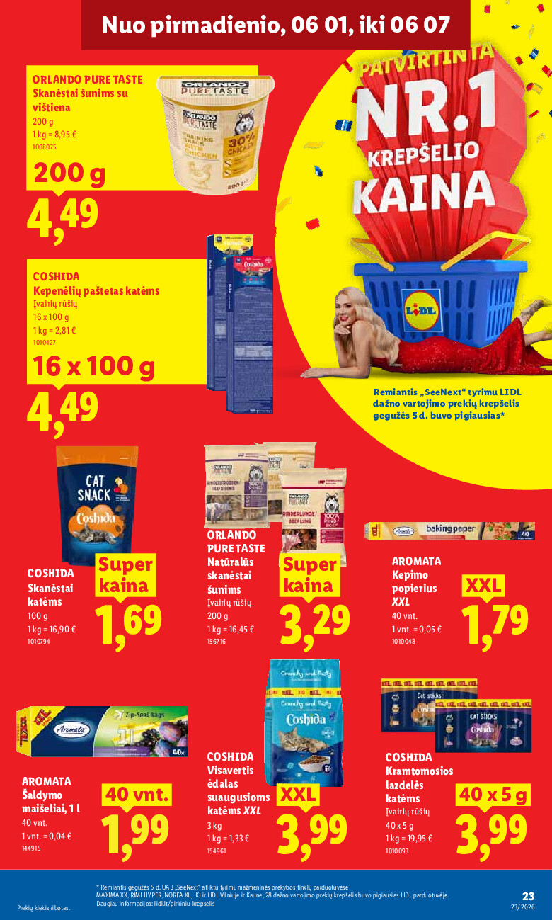 Leidinio nuotrauka