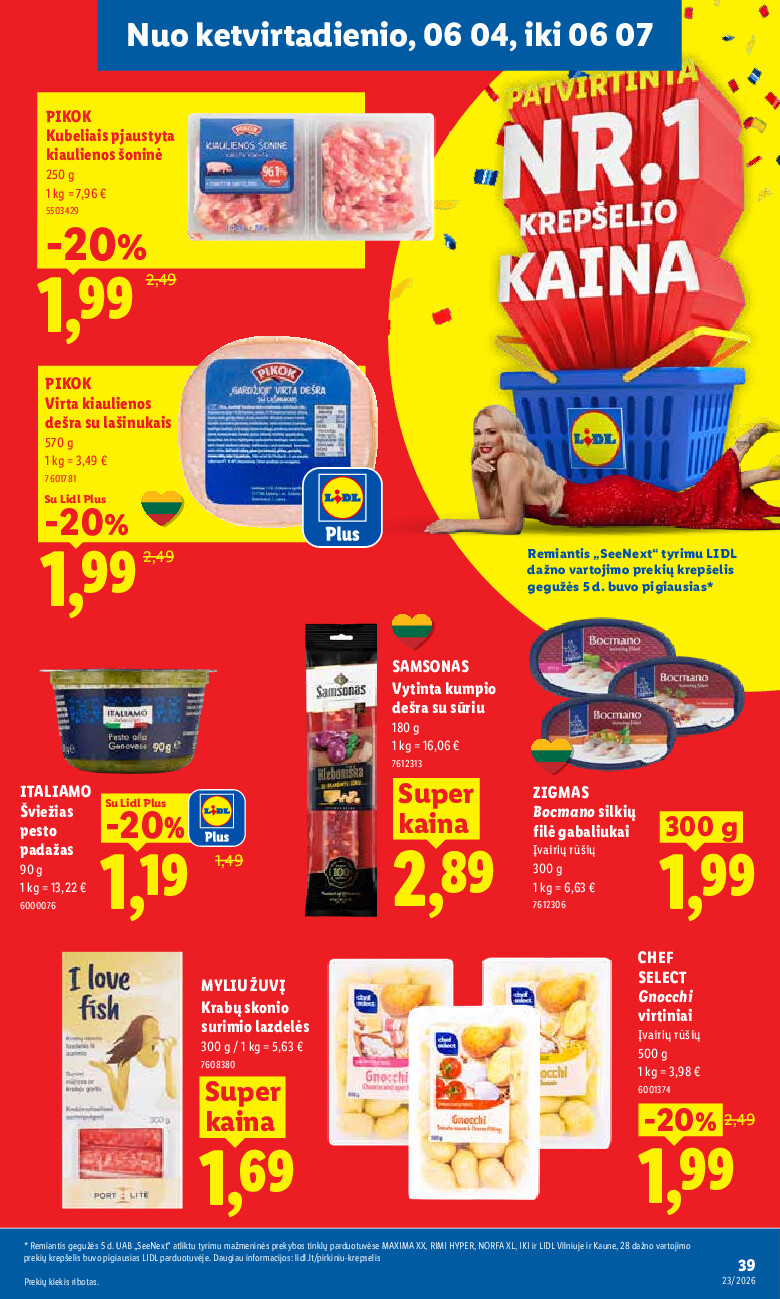 Leidinio nuotrauka