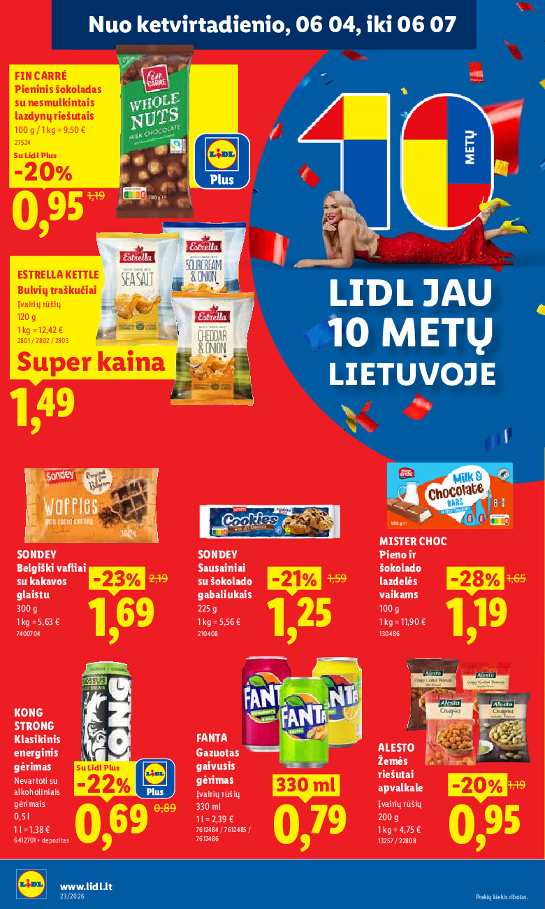 Leidinio nuotrauka