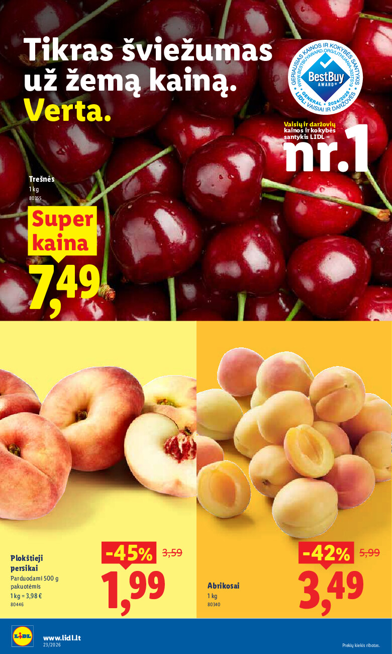 Leidinio nuotrauka