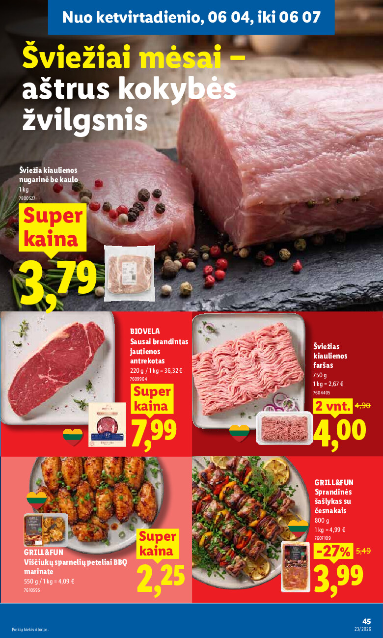 Leidinio nuotrauka
