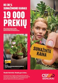 SENUKAI - Leidinys Nr.4 (2026 03 04 - 2026 03 30) - Leidinio nuotrauka