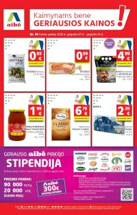 AIBĖ - Leidinys Nr.9 (2026 05 07 - 2026 05 19) - Leidinio nuotrauka