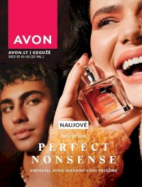 AVON - Katalogas (2025 05 01 - 2025 05 31) - Leidinio nuotrauka