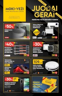 MOKI - VEŽI - Leidinys Nr.12 (2025 11 13 - 2025 12 09) - Leidinio nuotrauka