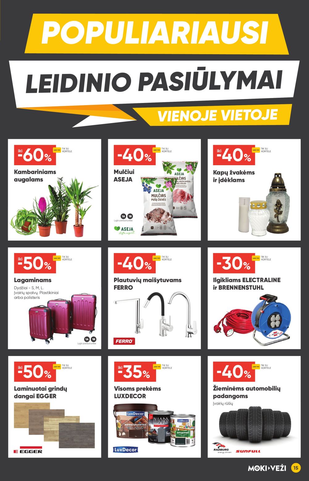 Leidinio nuotrauka