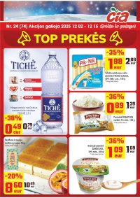 ČIA (2025 12 02 - 2025 12 15) - Leidinio nuotrauka