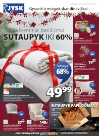JYSK (2025 12 02 - 2025 12 15) - Leidinio nuotrauka