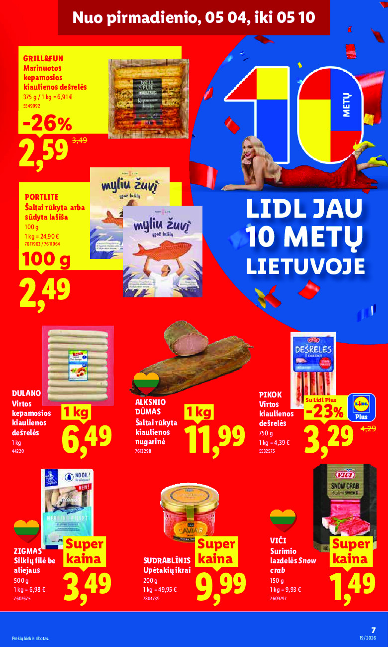 Leidinio nuotrauka