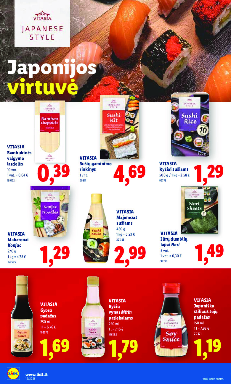 Leidinio nuotrauka