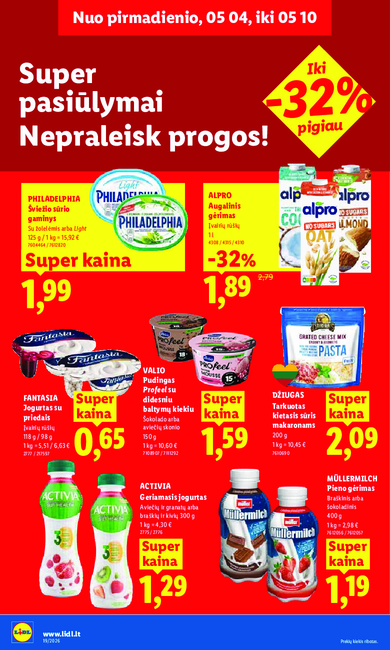 Leidinio nuotrauka