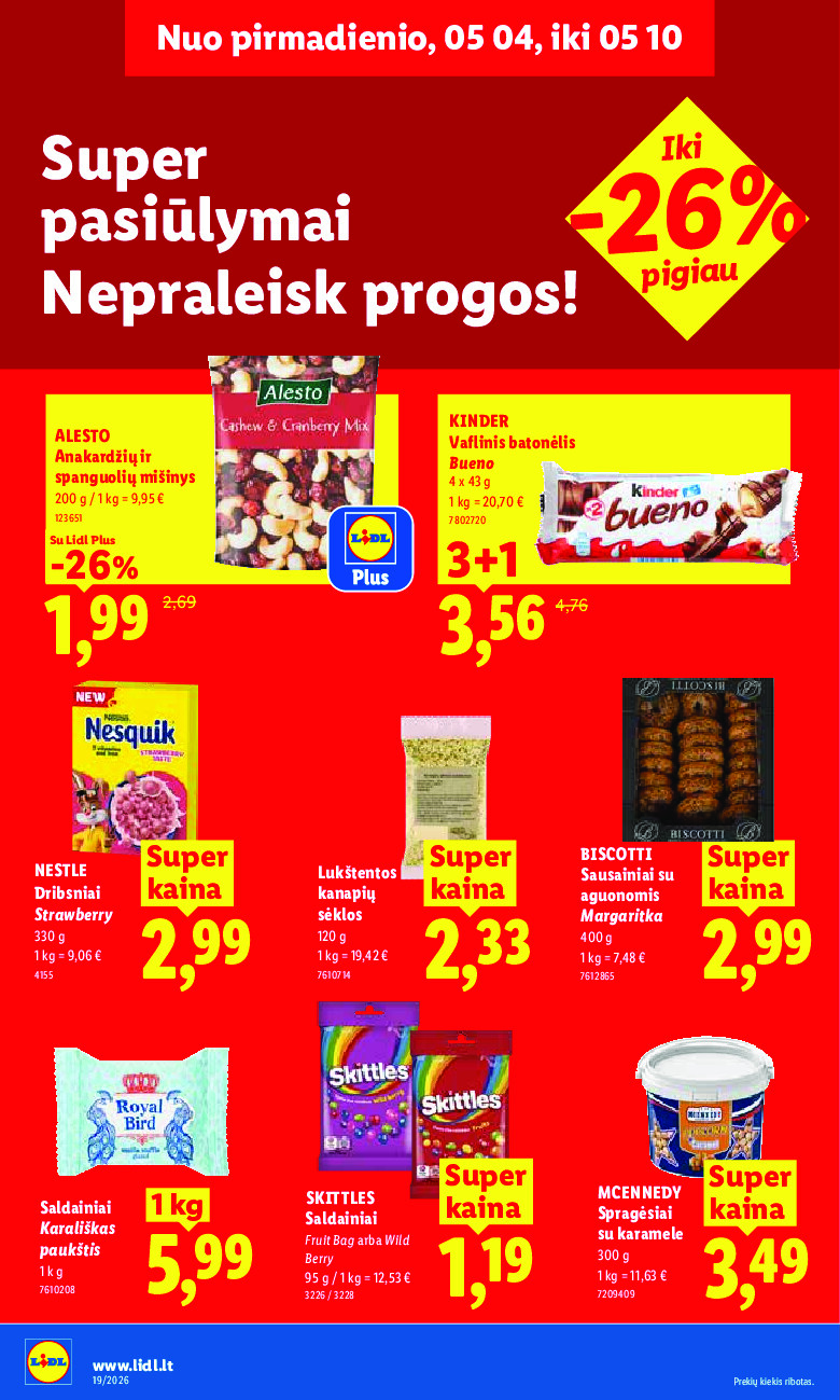 Leidinio nuotrauka