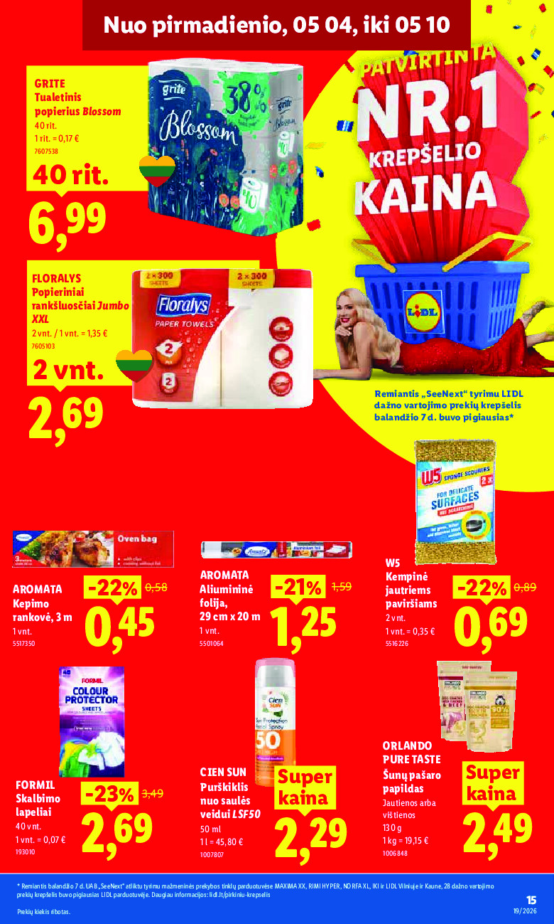 Leidinio nuotrauka