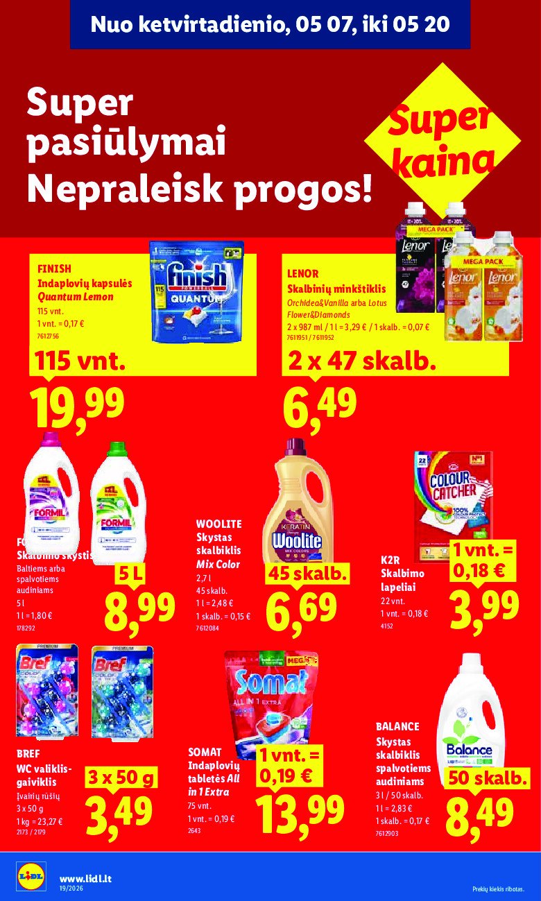 Leidinio nuotrauka