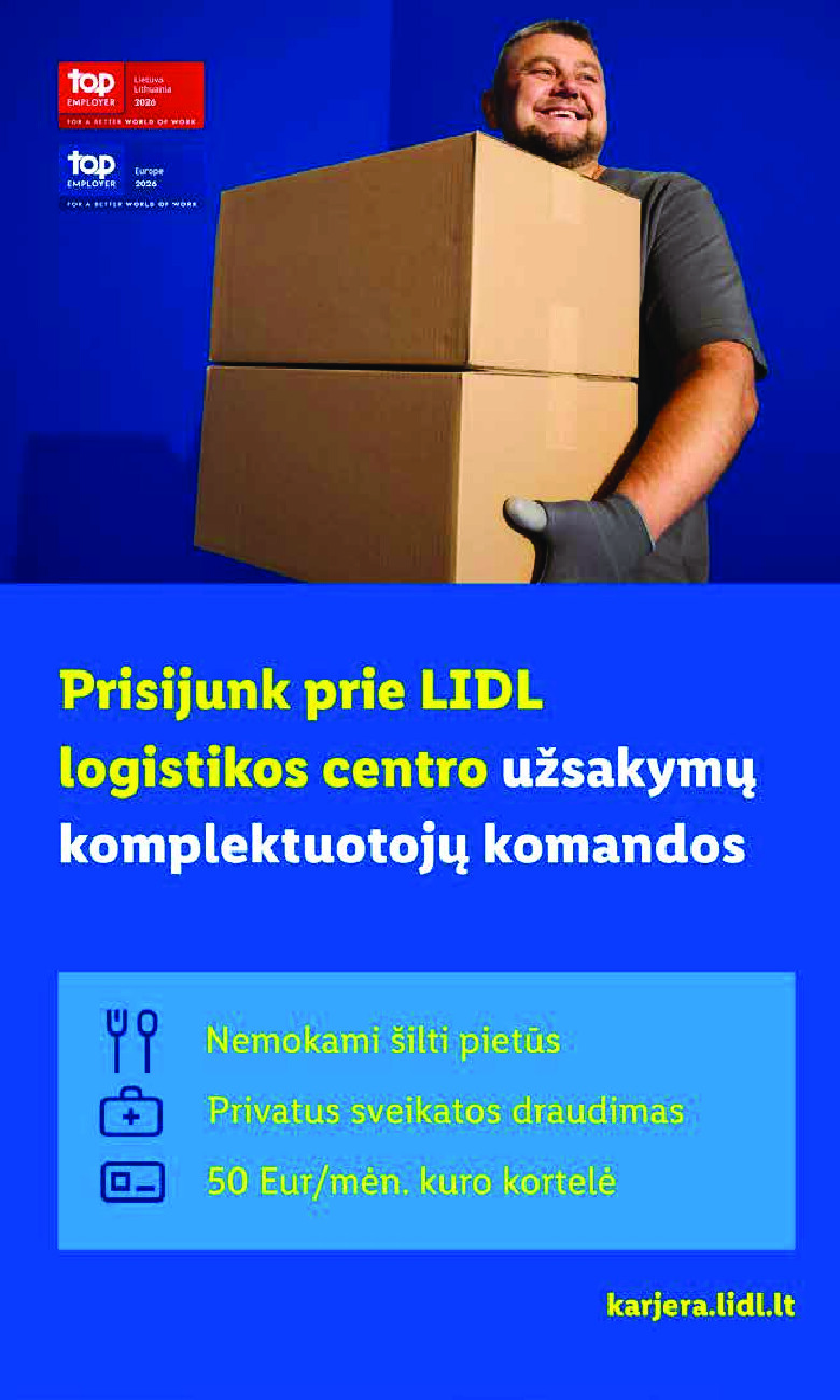 Leidinio nuotrauka