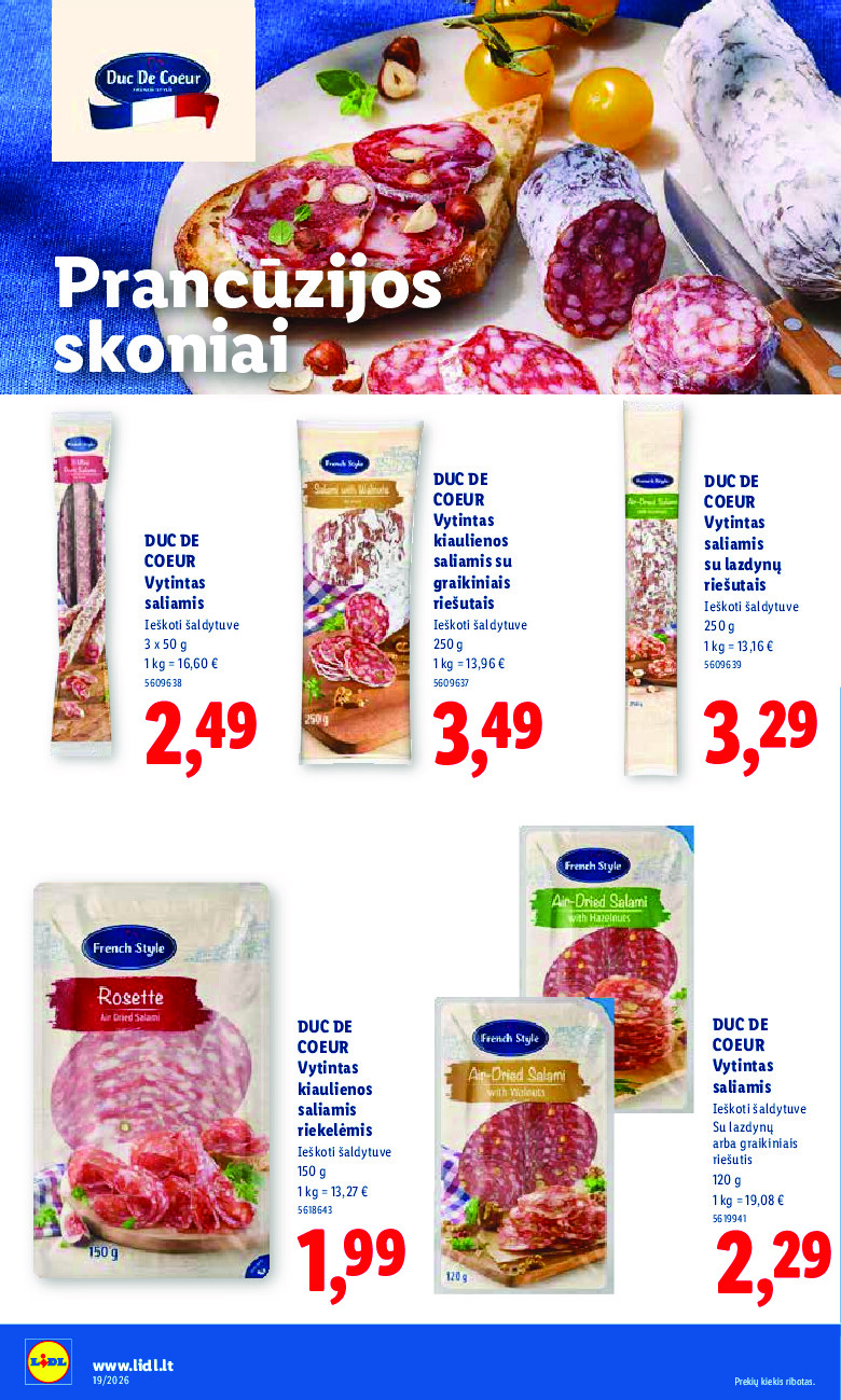 Leidinio nuotrauka