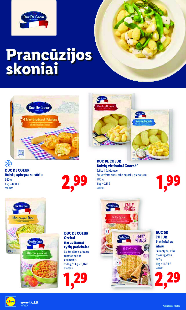 Leidinio nuotrauka