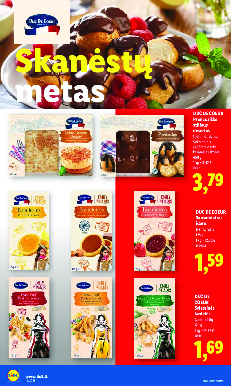 Leidinio nuotrauka