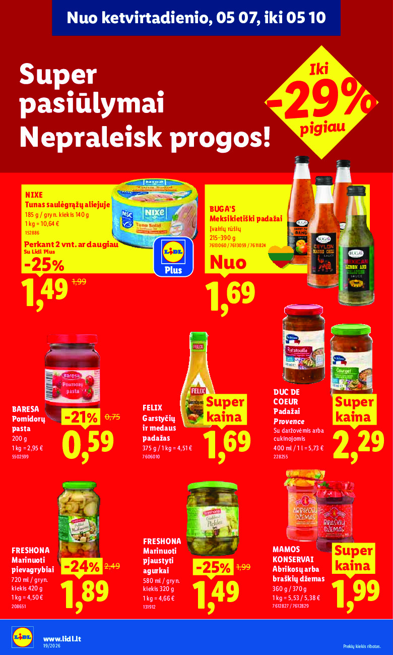Leidinio nuotrauka