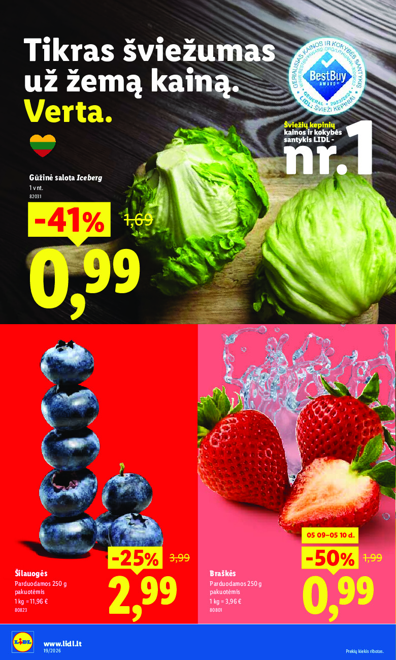 Leidinio nuotrauka