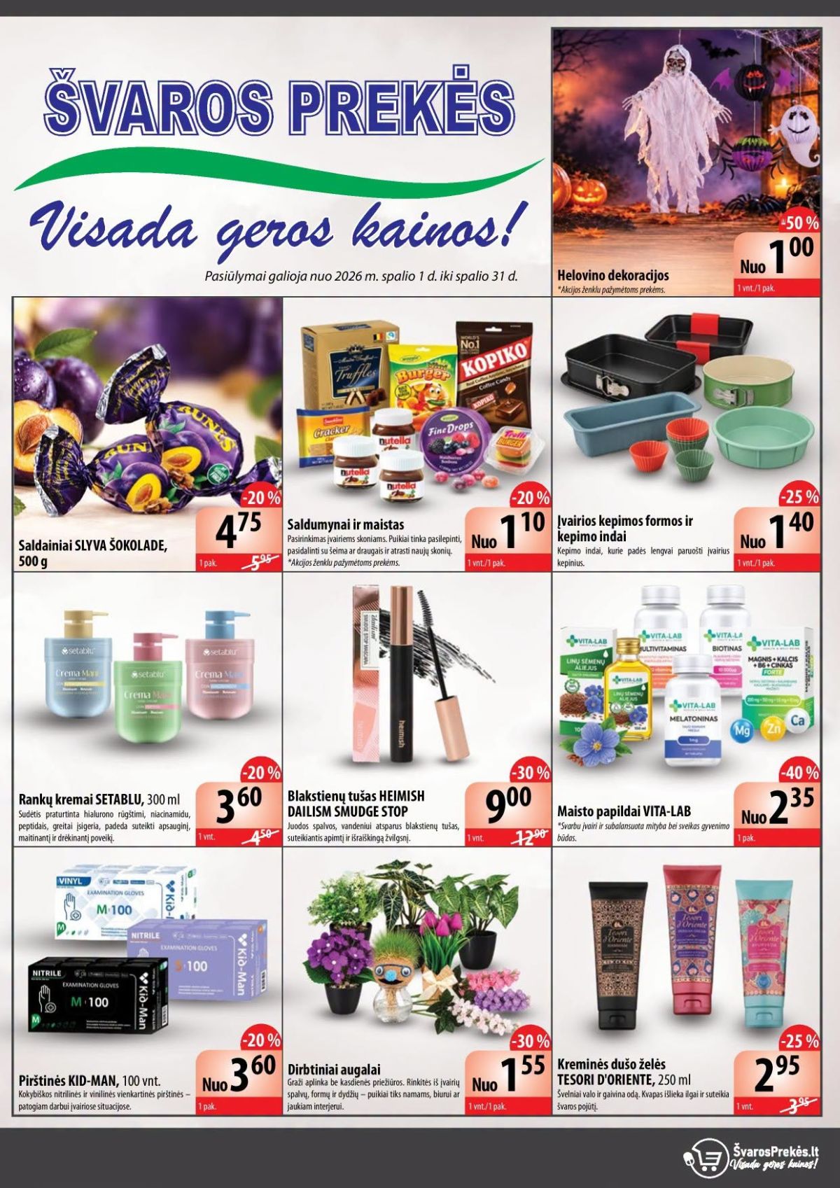 Leidinio nuotrauka