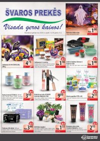 ŠVAROS PREKĖS (2026 10 01 - 2026 10 31) - Leidinio nuotrauka