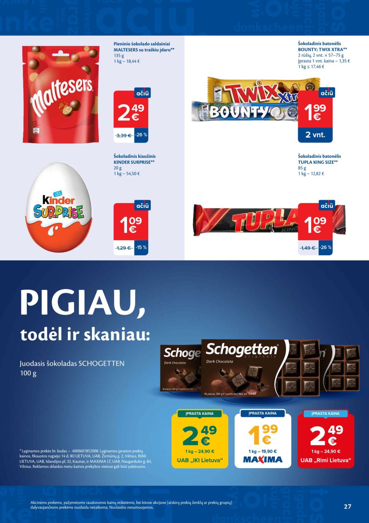 Leidinio nuotrauka