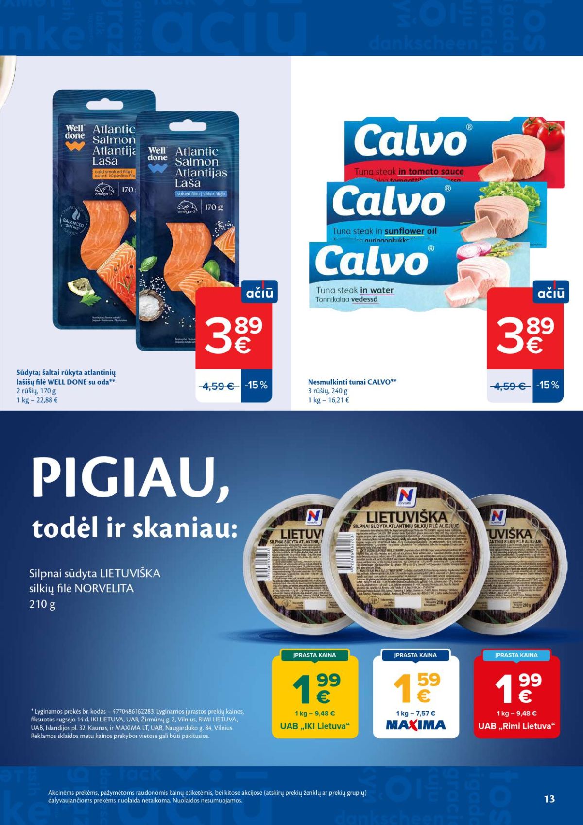 Leidinio nuotrauka