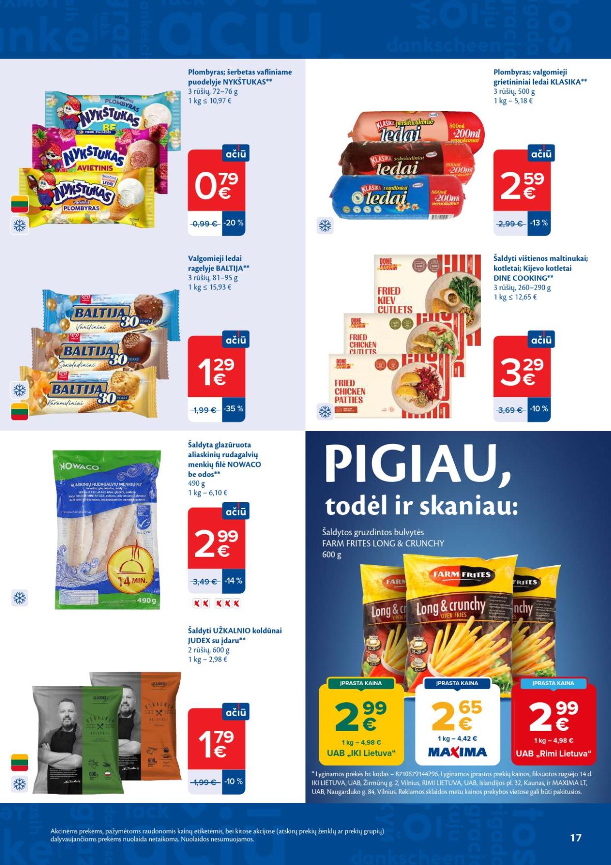 Leidinio nuotrauka