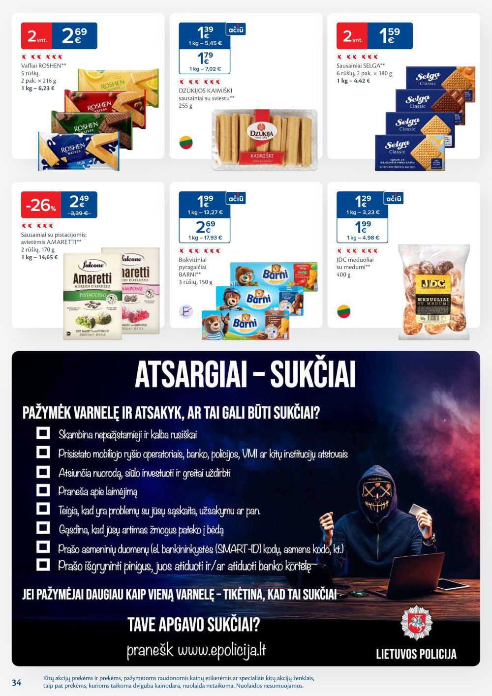 Leidinio nuotrauka