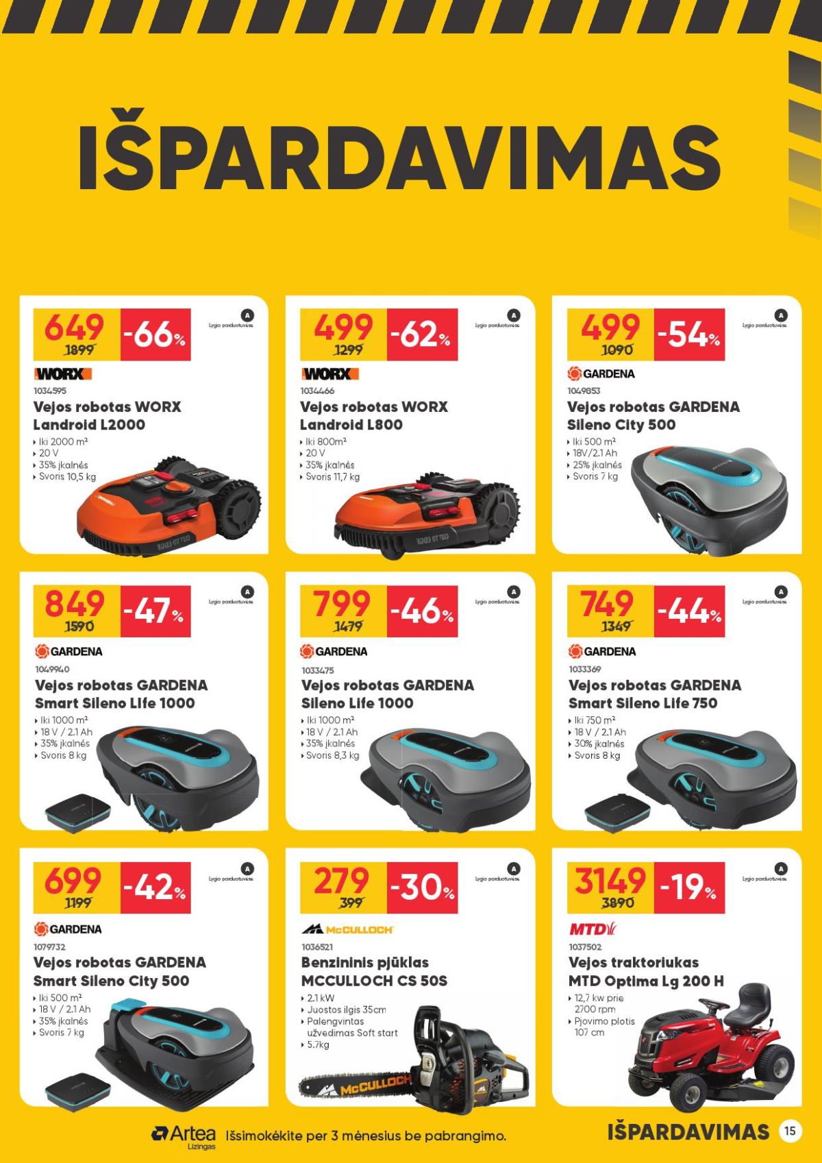 Leidinio nuotrauka