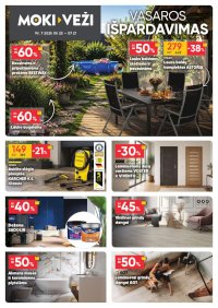 MOKI - VEŽI - Leidinys Nr.7 (2028 06 25 - 2026 07 21) - Leidinio nuotrauka