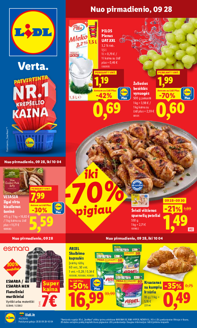 Leidinio nuotrauka