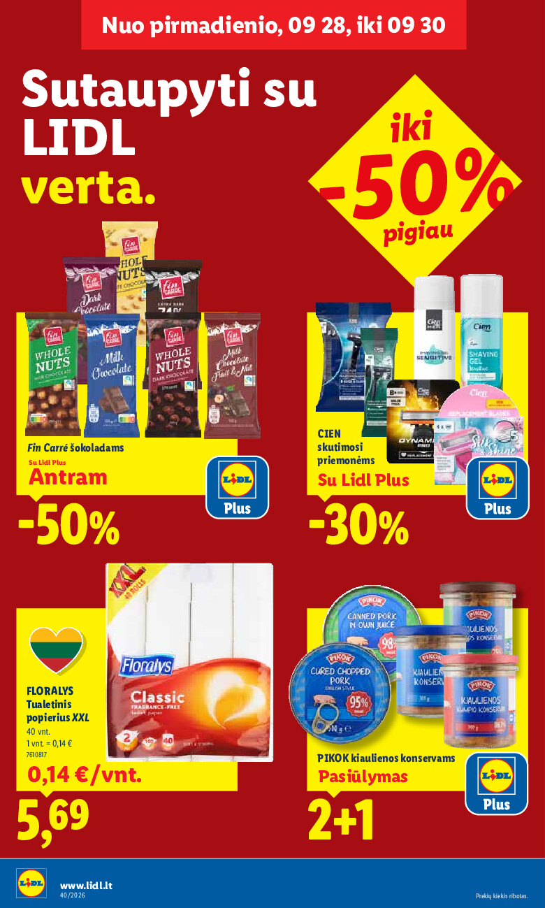 Leidinio nuotrauka
