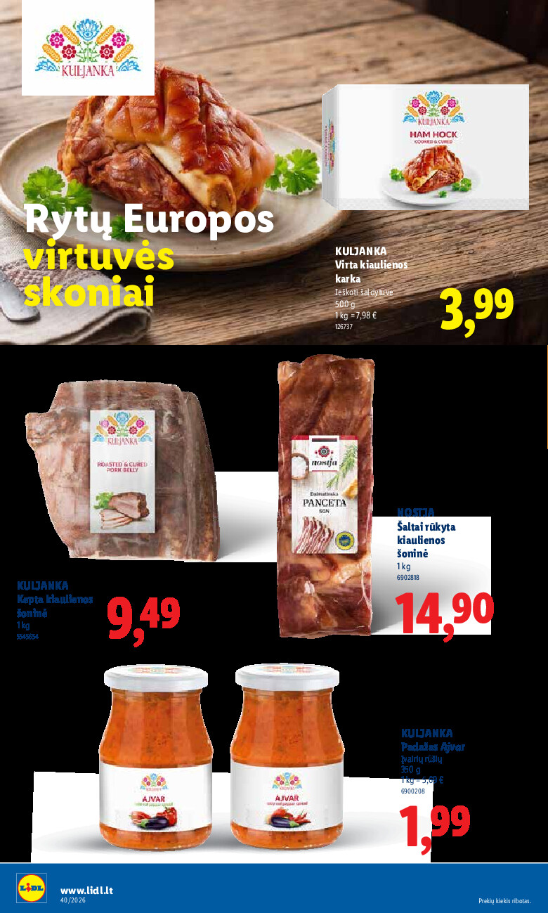 Leidinio nuotrauka