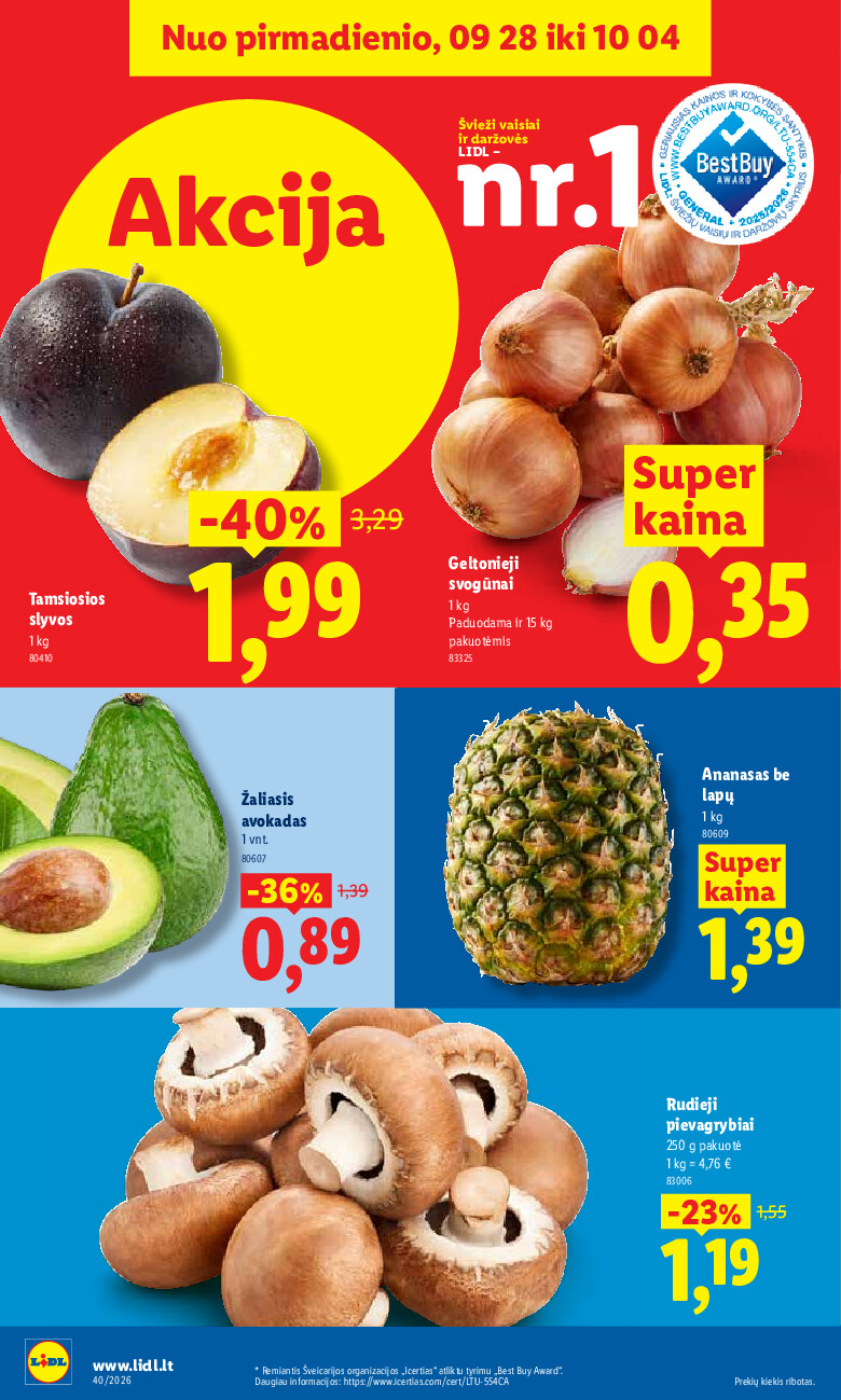 Leidinio nuotrauka