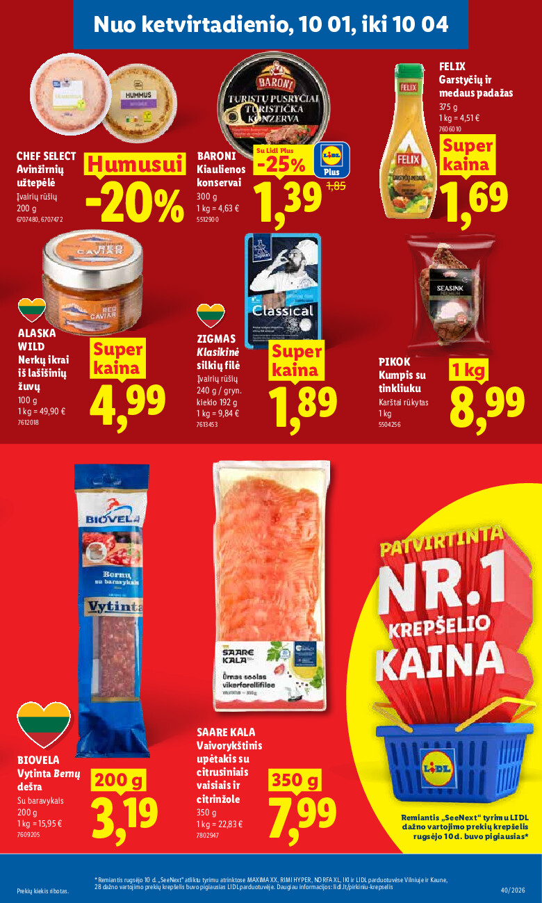 Leidinio nuotrauka