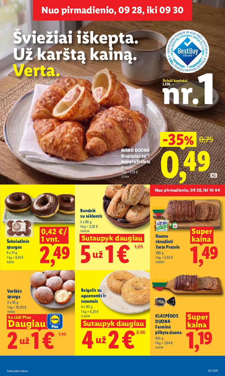 Leidinio nuotrauka