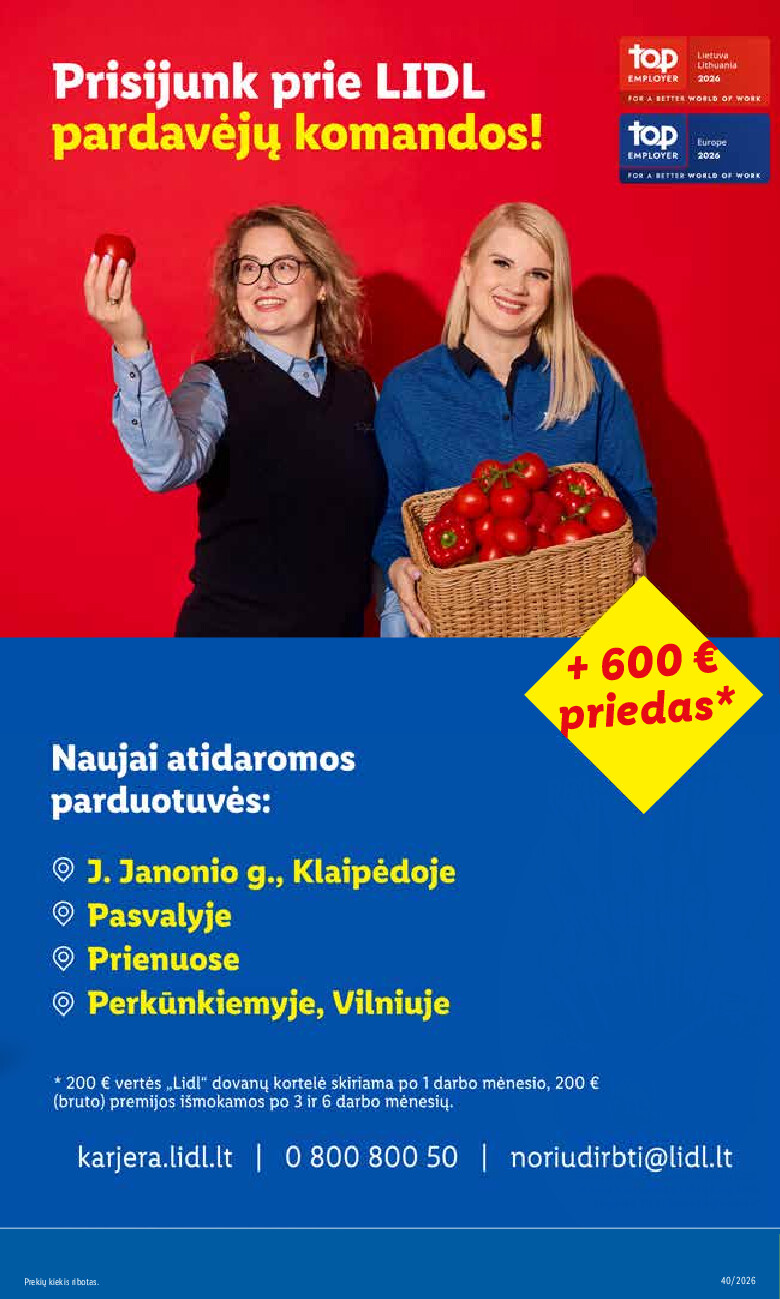 Leidinio nuotrauka