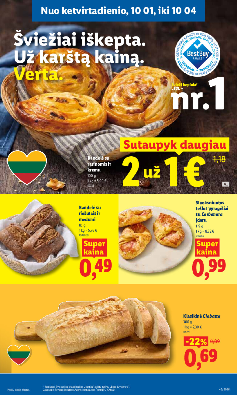 Leidinio nuotrauka