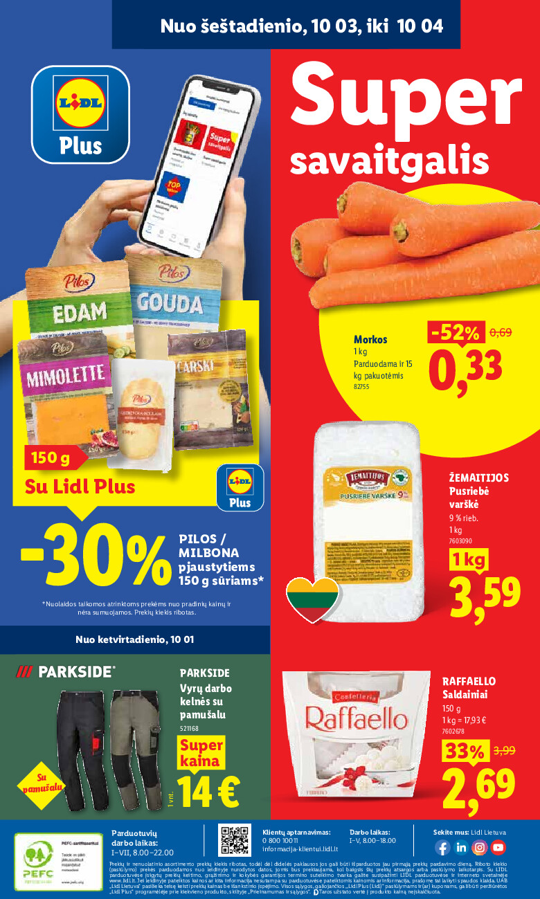 Leidinio nuotrauka