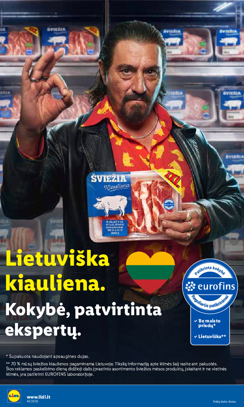 Leidinio nuotrauka