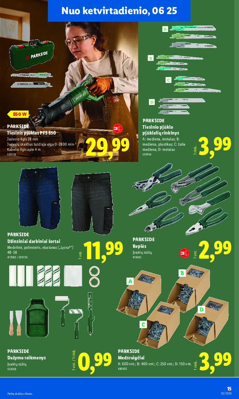 Leidinio nuotrauka
