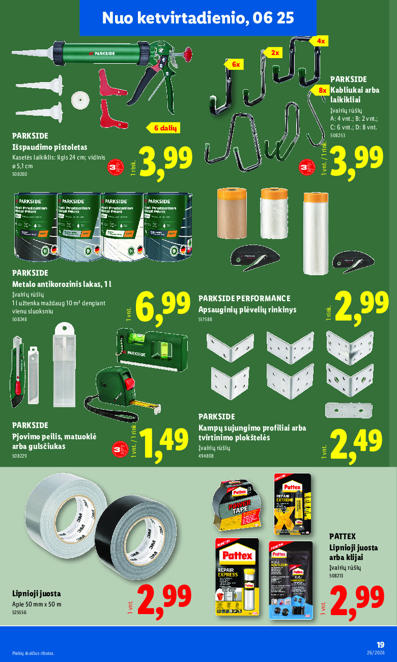 Leidinio nuotrauka
