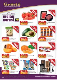 GRŪSTĖ - Ko gero pigiau nerasi (2025 11 11 - 2025 11 20) - Leidinio nuotrauka