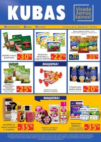 KUBAS (2026 05 12 - 2026 05 25) - Leidinio nuotrauka