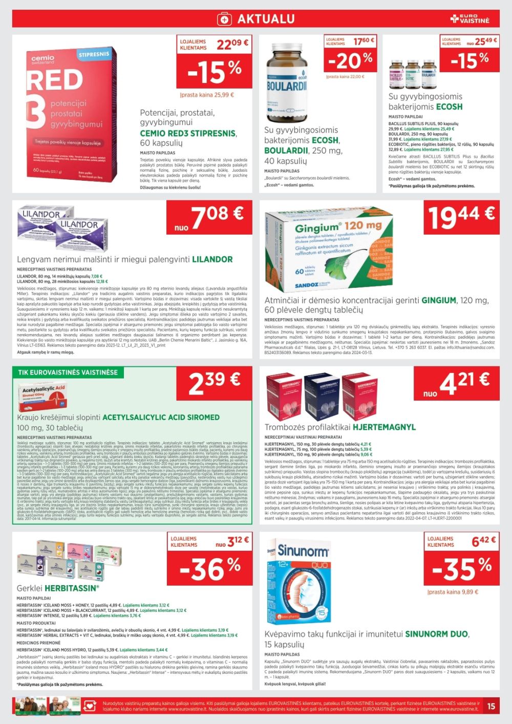 Leidinio nuotrauka