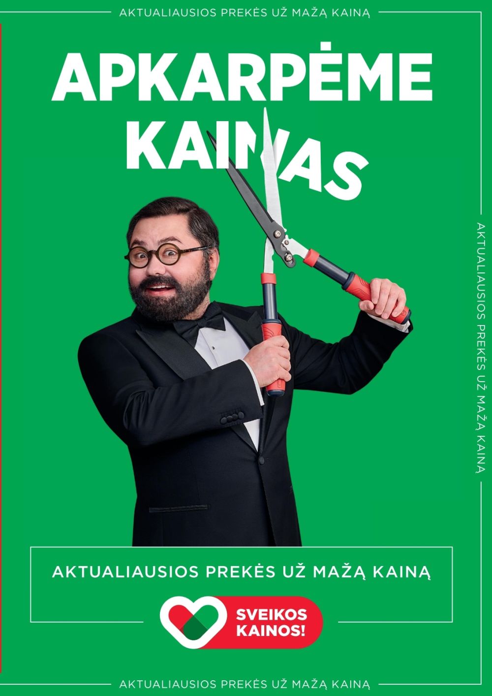 Leidinio nuotrauka