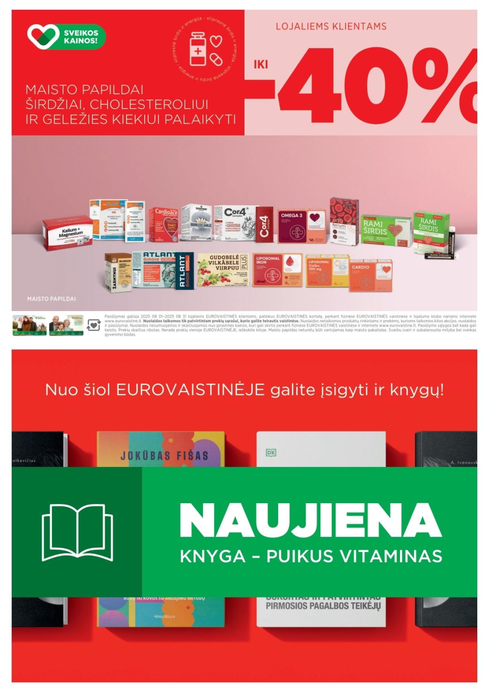 Leidinio nuotrauka