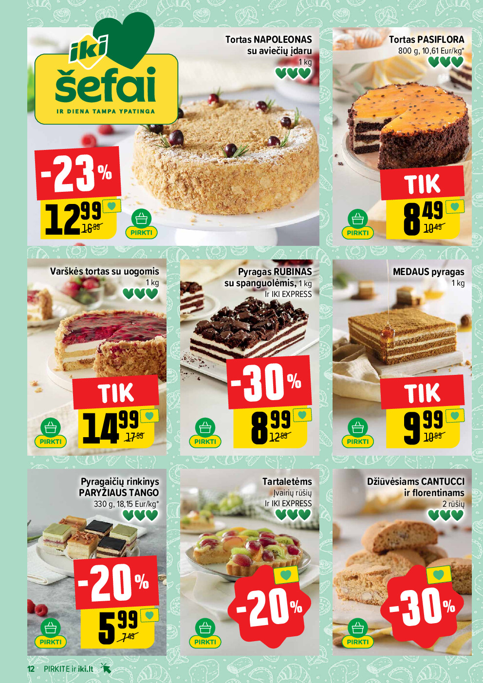 Leidinio nuotrauka